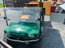 EZ-GO Gas Golf Cart