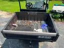 EZ-GO Gas Golf Cart