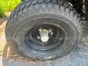 EZ-GO Gas Golf Cart