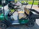 EZ-GO Gas Golf Cart