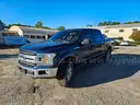 2019 Ford F-150 XLT SuperCrew 4WD 4-DR, 5.0L V8