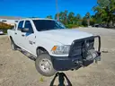 2018 RAM 2500 CREW CAB 4WD 4-DR, 5.7L V8
