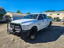 2018 RAM 2500 CREW CAB 4WD 4-DR, 5.7L V8