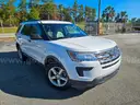 2018 Ford Explorer 4WD 4-DR, 3.5L V6
