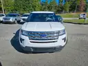 2018 Ford Explorer 4WD 4-DR, 3.5L V6