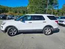 2018 Ford Explorer 4WD 4-DR, 3.5L V6