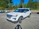 2018 Ford Explorer 4WD 4-DR, 3.5L V6