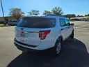 2018 Ford Explorer 4WD 4-DR, 3.5L V6