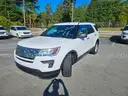 2018 Ford Explorer 4WD 4-DR, 3.5L V6