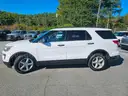 2018 Ford Explorer 4WD 4-DR, 3.5L V6