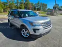 2018 Ford Explorer 4WD 4-DR, 3.5L V6