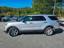 2018 Ford Explorer 4WD 4-DR, 3.5L V6