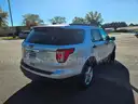 2018 Ford Explorer 4WD 4-DR, 3.5L V6