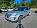 2018 Ford Explorer 4WD 4-DR, 3.5L V6
