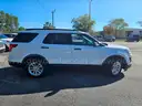 2017 Ford Explorer 4WD 4-DR, 3.5L V6