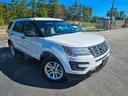 2017 Ford Explorer 4WD 4-DR, 3.5L V6