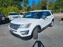 2017 Ford Explorer 4WD 4-DR, 3.5L V6