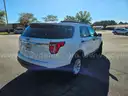 2017 Ford Explorer 4WD 4-DR, 3.5L V6