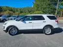 2017 Ford Explorer 4WD 4-DR, 3.5L V6