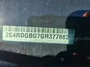 2016 Dodge Grand Caravan 3.6L V6