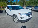 2018 Ford Explorer 4WD 4-DR, 3.5L V6