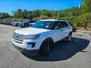 2018 Ford Explorer 4WD 4-DR, 3.5L V6