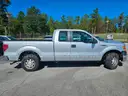 2013 Ford F-150 EXTENDED CAB 2WD 4-DR, 5.0L V8