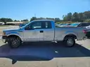 2013 Ford F-150 EXTENDED CAB 2WD 4-DR, 5.0L V8