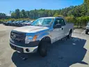 2013 Ford F-150 EXTENDED CAB 2WD 4-DR, 5.0L V8
