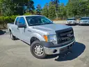 2013 Ford F-150 EXTENDED CAB 2WD 4-DR, 5.0L V8