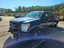 2016 Ford F-250 SD XL Crew Cab 2WD 4-DR, 6.2L V8