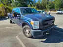 2016 Ford F-250 SD XL Crew Cab 2WD 4-DR, 6.2L V8