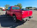 2008 Ford F-250 SD XL SuperCab 4WD 5.4L V8