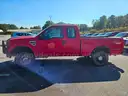 2008 Ford F-250 SD XL SuperCab 4WD 5.4L V8