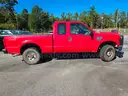 2008 Ford F-250 SD XL SuperCab 4WD 5.4L V8