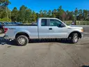 2013 Ford F-150 XL Ext. Cab 4WD 4-DR, 5.0L V8