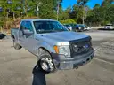 2013 Ford F-150 XL Ext. Cab 4WD 4-DR, 5.0L V8