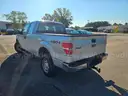 2013 Ford F-150 XL Ext. Cab 4WD 4-DR, 5.0L V8