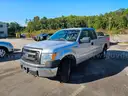 2013 Ford F-150 XL Ext. Cab 4WD 4-DR, 5.0L V8