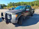 2009 Ford F-150 XL Ext. Cab 4WD 4-DR, 5.4L V8