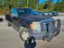 2009 Ford F-150 XL Ext. Cab 4WD 4-DR, 5.4L V8