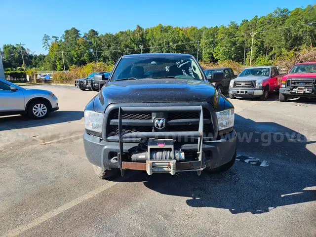 2017 RAM 2500 CREW CAB SWB 4WD 4-DR, 5.7L V8