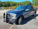 2017 Ford F-150 XL CREW CAB 4WD 4-DR, 5.0L V8