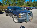 2015 Chevrolet Silverado 1500 Work Truck Crew Cab 4WD 4-DR, 5.3L V8