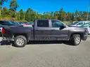 2015 Chevrolet Silverado 1500 Work Truck Crew Cab 4WD 4-DR, 5.3L V8
