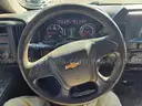 2015 Chevrolet Silverado 1500 Work Truck Crew Cab 4WD 4-DR, 5.3L V8