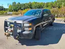 2015 Chevrolet Silverado 1500 Work Truck Crew Cab 4WD 4-DR, 5.3L V8