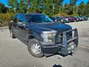 2017 Ford F-150 XL CREW CAB 4WD 4-DR, 5.0L V8