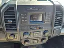 2017 Ford F-150 XL CREW CAB 4WD 4-DR, 5.0L V8