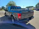2017 Ford F-150 XL CREW CAB 4WD 4-DR, 5.0L V8